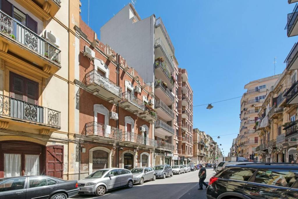 Casa Calefati Apartment Bari Exterior photo